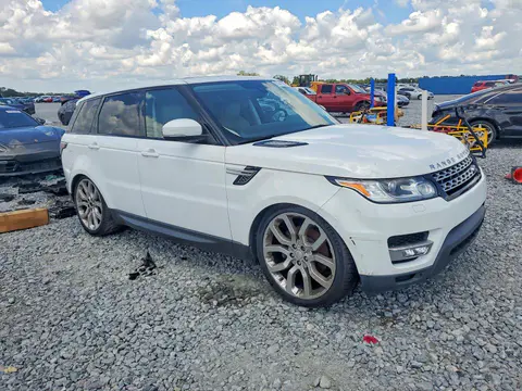 2015 LAND ROVER RANGE ROVER SPORT VIN SALWR2VF7FA612863 фото 4