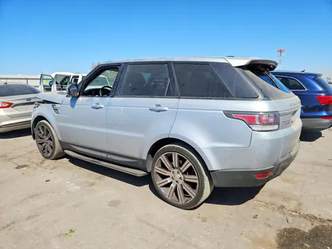 2015 Land Rover RANGE ROVER SPORT VIN SALWR2VF1FA513987 фото 2
