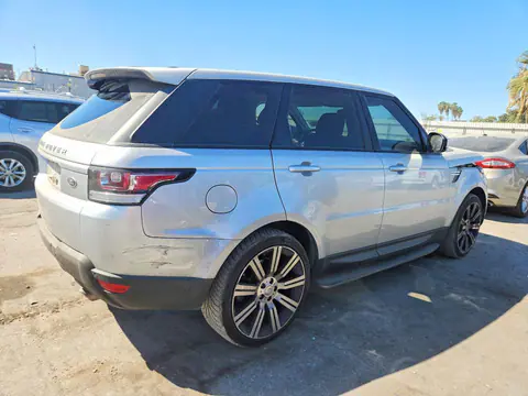 2015 Land Rover RANGE ROVER SPORT VIN SALWR2VF1FA513987 фото 3