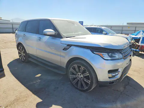 2015 Land Rover RANGE ROVER SPORT VIN SALWR2VF1FA513987 фото 4