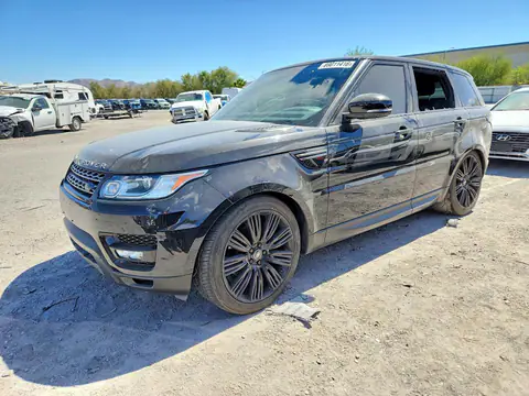 SALWG2VF5FA616223 — 2015 Land Rover Range Rover Sport, Вандализм (Vandalism), фото до ремонта
