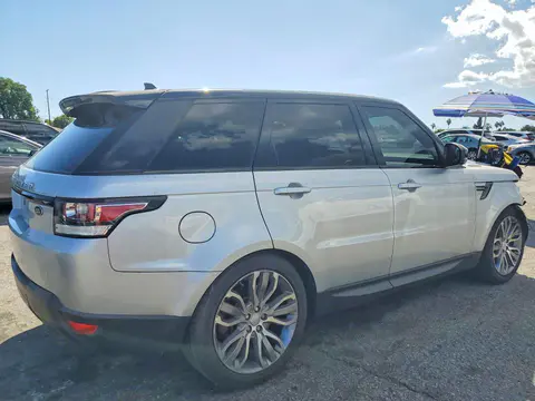 2015 Land Rover RANGE ROVER SPORT VIN SALWR2TFXFA621804 фото 3