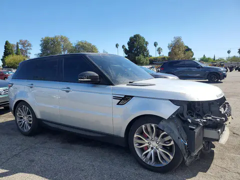 2015 Land Rover RANGE ROVER SPORT VIN SALWR2TFXFA621804 фото 4