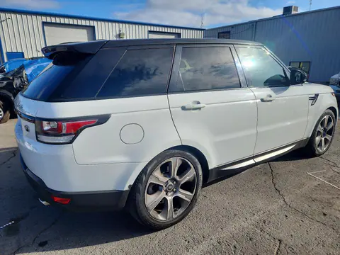 2015 Land Rover RANGE ROVER SPORT VIN SALWR2VF3FA516342 фото 3