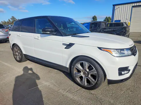 2015 Land Rover RANGE ROVER SPORT VIN SALWR2VF3FA516342 фото 4