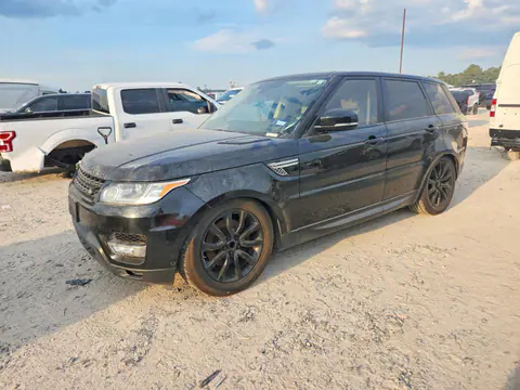 SALWR2VF6FA610859 — 2015 Land Rover Range Rover Sport, Мелкие вмятины и царапины (Minor Dent/Scratches), фото до ремонта