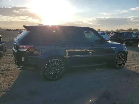 2015 Land Rover RANGE ROVER SPORT VIN SALWR2VF6FA625068 фото 3