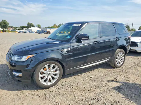 SALWR2VF3FA605246 — 2015 Land Rover Range Rover Sport, Мелкие вмятины и царапины (Minor Dent/Scratches), фото до ремонта