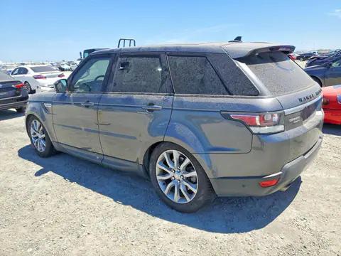 2016 Land Rover RANGE ROVER SPORT VIN SALWR2VF1GA563967 фото 2