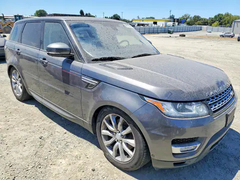 2016 Land Rover RANGE ROVER SPORT VIN SALWR2VF1GA563967 фото 4