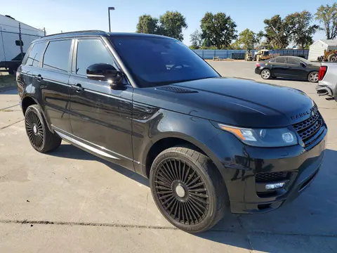 2016 Land Rover RANGE ROVER SPORT VIN SALWS2PF4GA110637 фото 4
