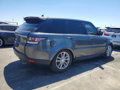 2016 Land Rover RANGE ROVER SPORT VIN SALWG2KF2GA558996 фото 3