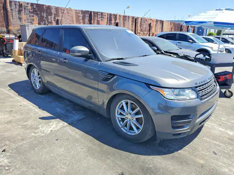 2016 Land Rover RANGE ROVER SPORT VIN SALWG2KF2GA558996 фото 4