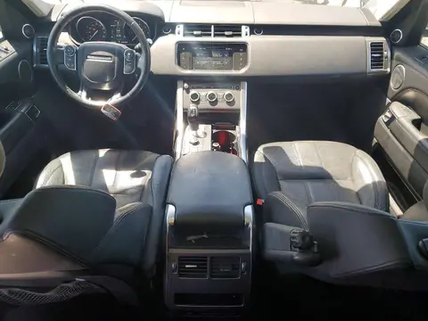 2016 Land Rover RANGE ROVER SPORT VIN SALWG2KF2GA558996 фото 8