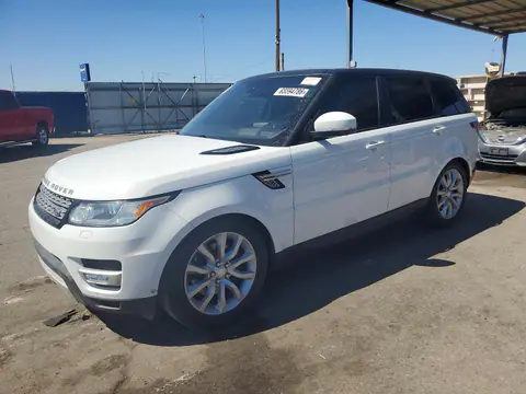 SALWR2VF6GA576133 — 2016 Land Rover Range Rover Sport, Мелкие вмятины и царапины (Minor Dent/Scratches), фото до ремонта