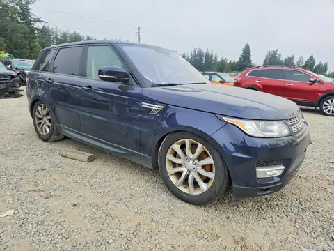 2016 Land Rover RANGE ROVER SPORT VIN SALWR2KF6GA662305 фото 4