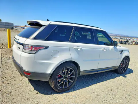 2016 Land Rover RANGE ROVER SPORT VIN SALWR2EF9GA579060 фото 3
