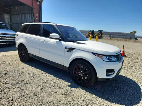 2016 Land Rover RANGE ROVER SPORT VIN SALWR2EF9GA579060 фото 4