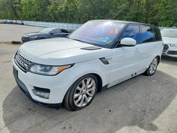 SALWR2PF2GA120112 — 2016 Land Rover Range Rover Sport, Боковая часть (Side), фото до ремонта