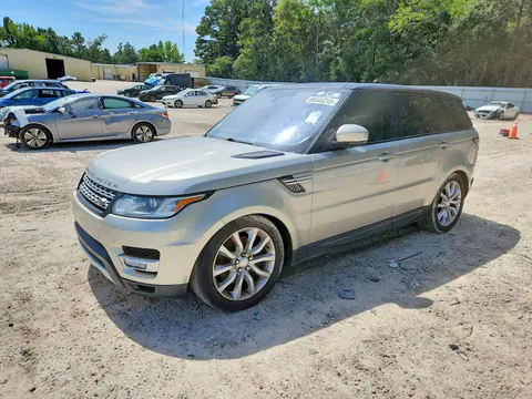 SALWR2VF3GA563260 — 2016 Land Rover Range Rover Sport, Мелкие вмятины и царапины (Minor Dent/Scratches), фото до ремонта