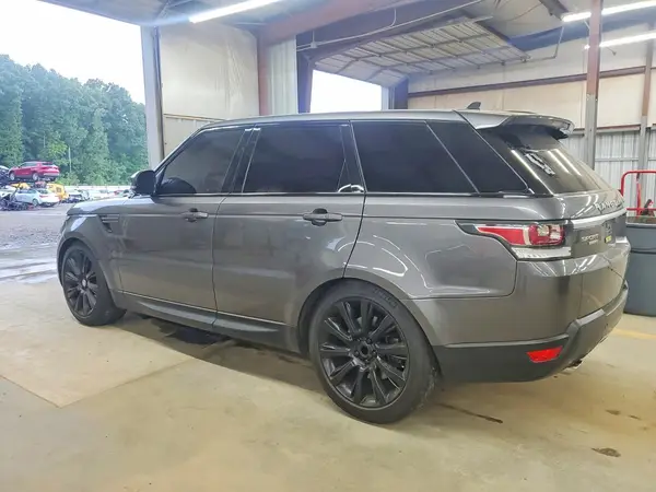 SALWG2PF4GA666738 — 2016 Land Rover Range Rover Sport, фото 2 с аукциона Copart 15.10.2026, Мелкие вмятины и царапины
