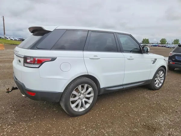 SALWR2KF3GA636177 — 2016 Land Rover Range Rover Sport, фото 3 с аукциона Copart 13.10.2026, Механические повреждения