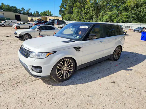 SALWR2EF9GA547645 — 2016 Land Rover Range Rover Sport, Мелкие вмятины и царапины (Minor Dent/Scratches), фото до ремонта