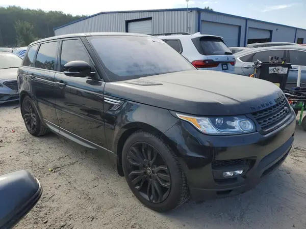 SALWR2KF5GA576032 — 2016 Land Rover Range Rover Sport, фото 4 с аукциона Copart 13.10.2026, Мелкие вмятины и царапины