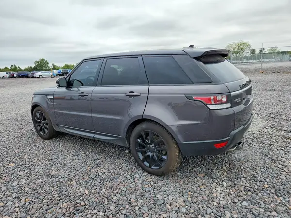 SALWR2VF1GA640806 — 2016 Land Rover Range Rover Sport, фото 2 с аукциона Copart 14.10.2026, Боковая часть