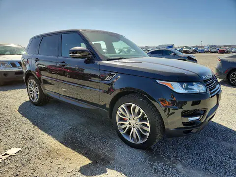 2016 Land Rover RANGE ROVER SPORT VIN SALWR2EF3GA599059 фото 4