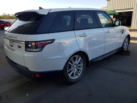 2016 Land Rover RANGE ROVER SPORT VIN SALWG2VF2GA642523 фото 3