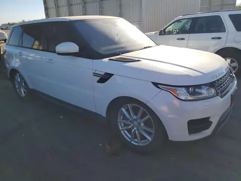 2016 Land Rover RANGE ROVER SPORT VIN SALWG2VF2GA642523 фото 4