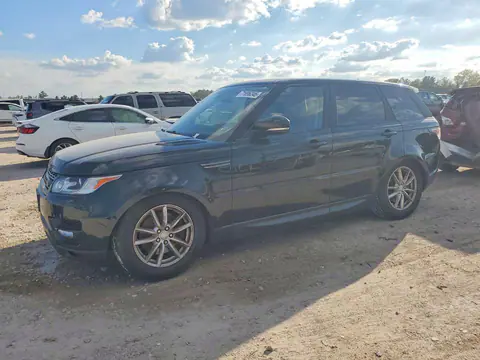 SALWG2VF9GA641725 — 2016 Land Rover Range Rover Sport, Задняя часть (Rear End), фото до ремонта