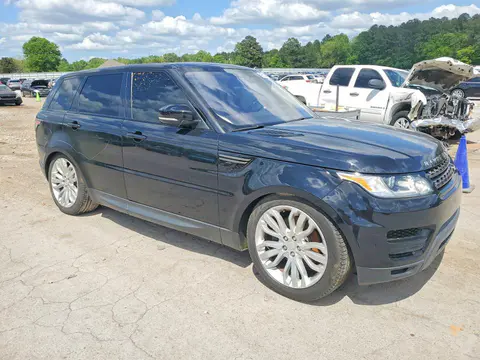 2017 LAND ROVER RANGE ROVER SPORT VIN SALWG2FV4HA158991 фото 4