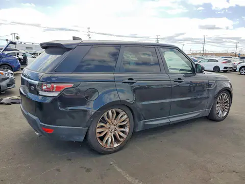 2017 Land Rover RANGE ROVER SPORT VIN SALWR2FK6HA150228 фото 3