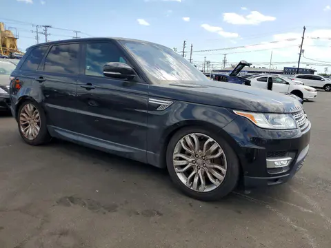 2017 Land Rover RANGE ROVER SPORT VIN SALWR2FK6HA150228 фото 4