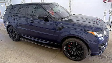 SALWV2FEXHA146494 — 2017 Land Rover Range Rover Sport, Естественный износ (Normal Wear), фото до ремонта