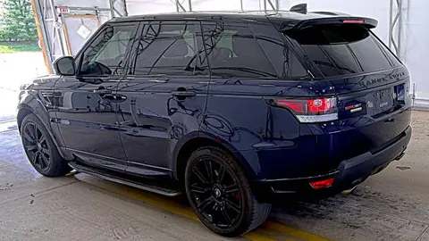 2017 LAND ROVER RANGE ROVER SPORT VIN SALWV2FEXHA146494 фото 3