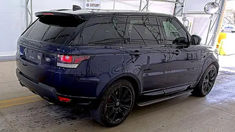 2017 LAND ROVER RANGE ROVER SPORT VIN SALWV2FEXHA146494 фото 4