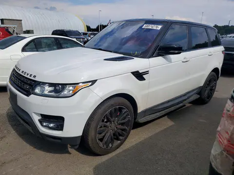 SALWR2FE3HA132232 — 2017 Land Rover Range Rover Sport, Мелкие вмятины и царапины (Minor Dent/Scratches), фото до ремонта