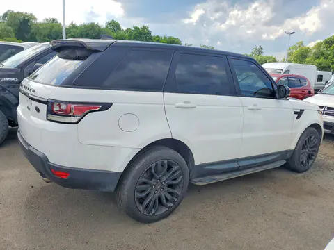 2017 Land Rover RANGE ROVER SPORT VIN SALWR2FE3HA132232 фото 3