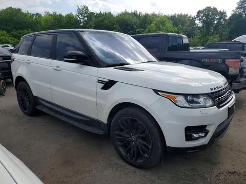 2017 Land Rover RANGE ROVER SPORT VIN SALWR2FE3HA132232 фото 4