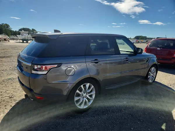 SALWG2FK0HA137559 — 2017 Land Rover Range Rover Sport, фото 3 с аукциона Copart, Механические повреждения