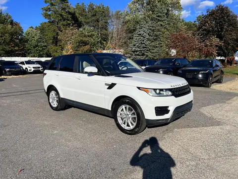 2017 LAND ROVER RANGE ROVER SPORT VIN SALWG2FV5HA682747 фото 1