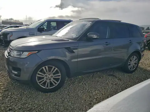 SALWR2FV1HA669651 — 2017 Land Rover Range Rover Sport, Мелкие вмятины и царапины (Minor Dent/Scratches), фото до ремонта