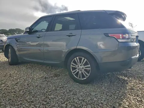 2017 LAND ROVER RANGE ROVER SPORT VIN SALWR2FV1HA669651 фото 2
