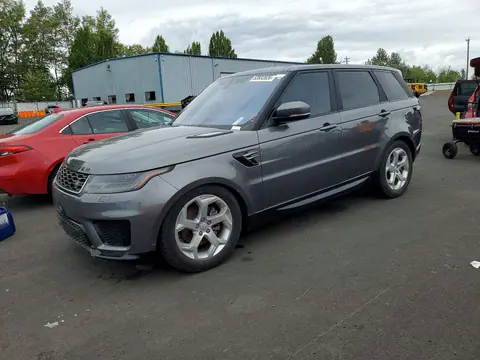 2018 LAND ROVER RANGE ROVER SPORT VIN SALWR2RK5JA403573 фото 1