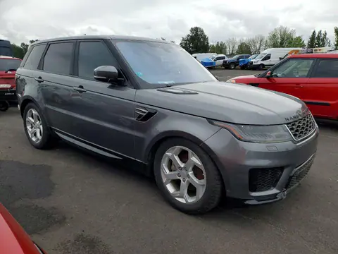2018 LAND ROVER RANGE ROVER SPORT VIN SALWR2RK5JA403573 фото 4