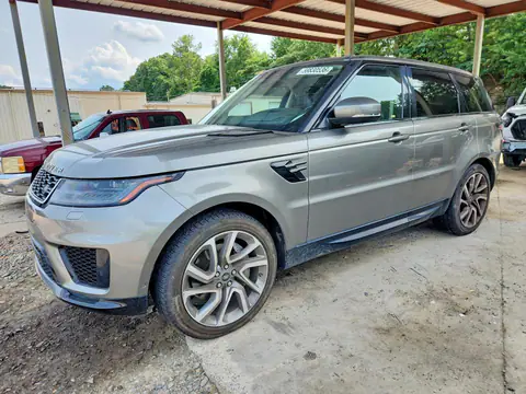SALWR2RVXJA803512 — 2018 Land Rover Range Rover Sport, Мелкие вмятины и царапины (Minor Dent/Scratches), фото до ремонта