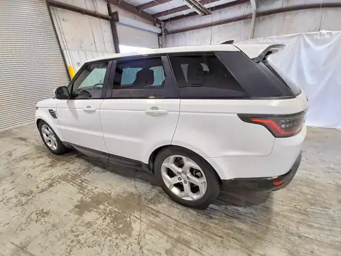 SALWR2RV6JA183449 — 2018 Land Rover Range Rover Sport, фото 2 с аукциона Copart 14.10.2026, Мелкие вмятины и царапины